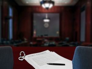 Dissolution of marriage