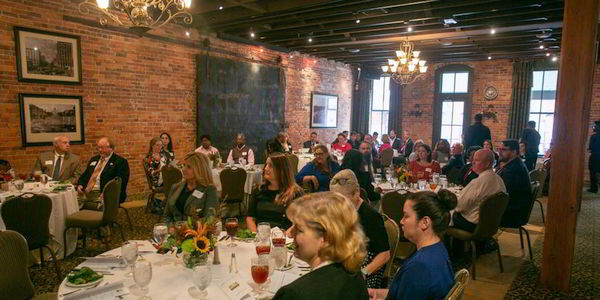 Attendees at the 3rd Annual MVLP Awards Luncheon 2018